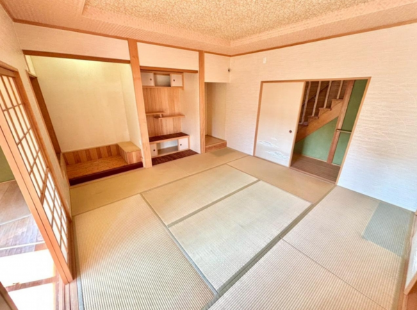 泉南郡熊取町大宮、中古一戸建ての画像です