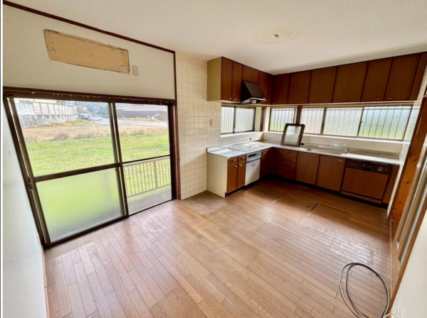 泉南郡熊取町大宮、中古一戸建ての画像です