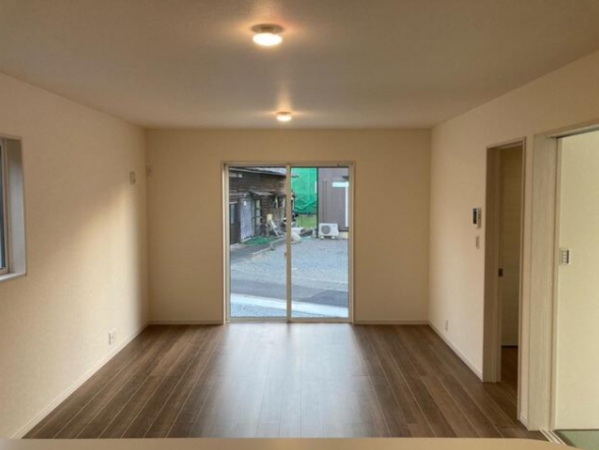 泉南郡熊取町、新築一戸建ての画像です