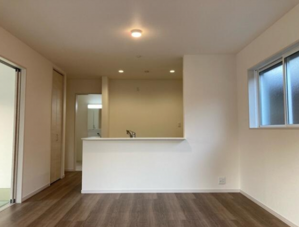 泉南郡熊取町、新築一戸建ての画像です