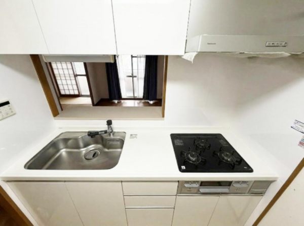 岸和田市沼町、マンションの画像です