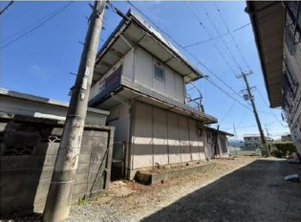 泉佐野市中町、中古一戸建ての画像です