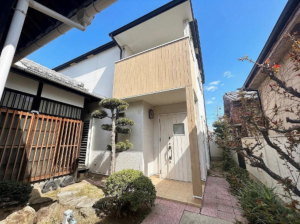 岸和田市春木、中古一戸建ての画像です