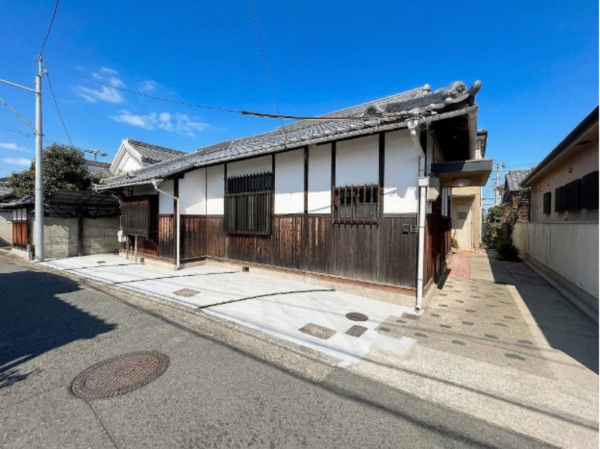 岸和田市春木、中古一戸建ての画像です