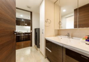 岸和田市藤井町、マンションの画像です