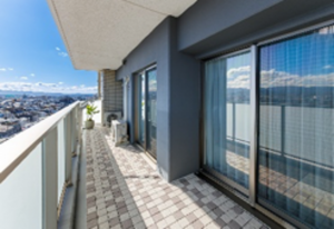 岸和田市藤井町、マンションの画像です