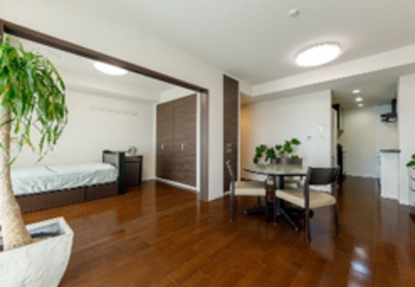 岸和田市藤井町、マンションの画像です