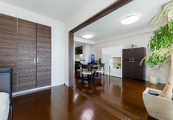 岸和田市藤井町、マンションの画像です