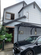 泉佐野市大西、中古一戸建ての画像です