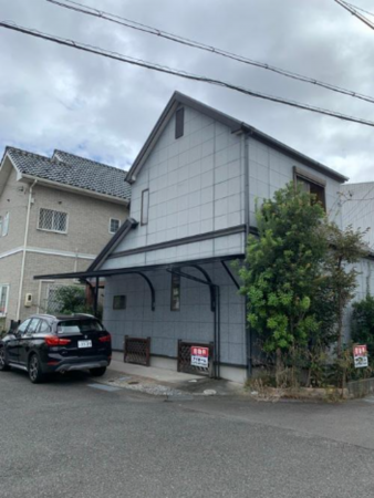 泉佐野市大西、中古一戸建ての画像です