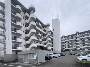 貝塚市北町、マンションの画像です