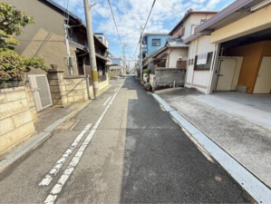 岸和田市大工町、収益物件/倉庫の画像です