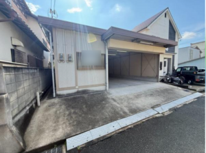 岸和田市大工町、収益物件/倉庫の画像です