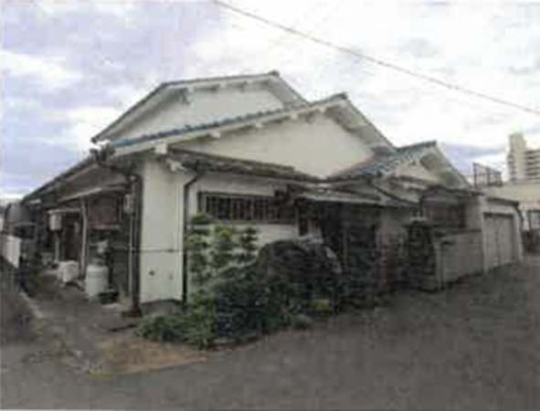 泉佐野市岡本、中古一戸建ての画像です