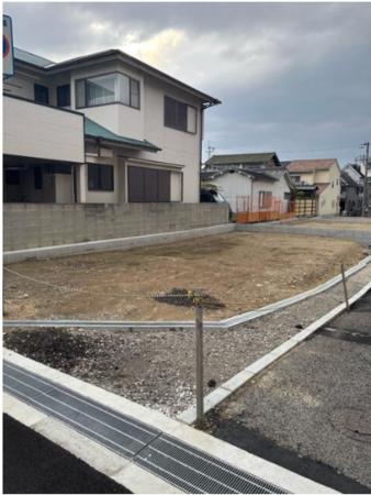 岸和田市岸城町、新築一戸建ての画像です