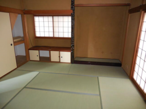 泉南郡熊取町大久保南、中古一戸建ての画像です