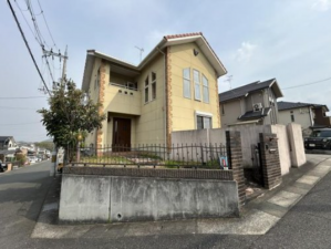 貝塚市東山、中古一戸建ての画像です