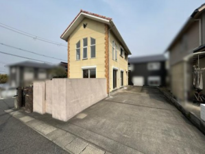 貝塚市東山、中古一戸建ての画像です