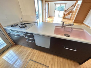 貝塚市東山、中古一戸建ての画像です