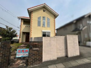 貝塚市東山、中古一戸建ての画像です