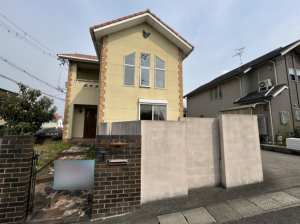 貝塚市東山、中古一戸建ての画像です