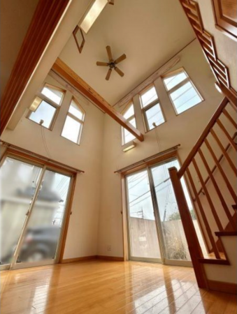 貝塚市東山、中古一戸建ての画像です