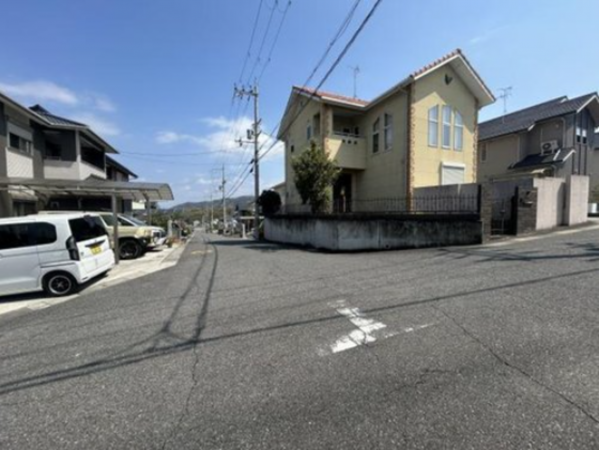 貝塚市東山、中古一戸建ての画像です