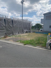 岸和田市岡山町、土地の画像です