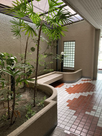 岸和田市八幡町、マンションの画像です