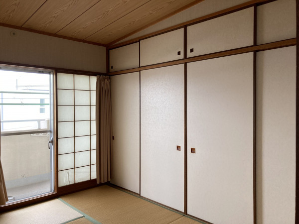 岸和田市八幡町、マンションの画像です