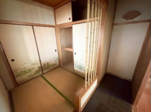 岸和田市八幡町、中古一戸建ての画像です