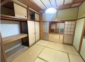 岸和田市八幡町、中古一戸建ての画像です