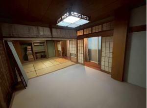 岸和田市八幡町、中古一戸建ての画像です