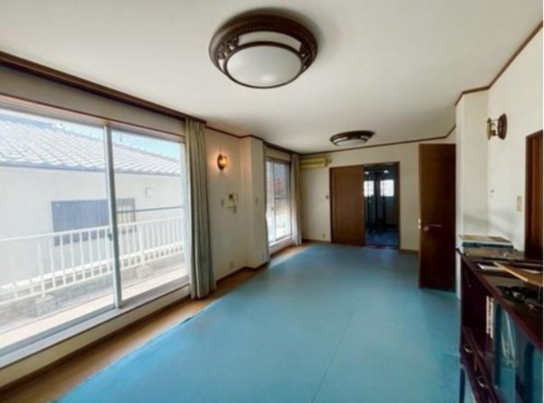 岸和田市八幡町、中古一戸建ての画像です