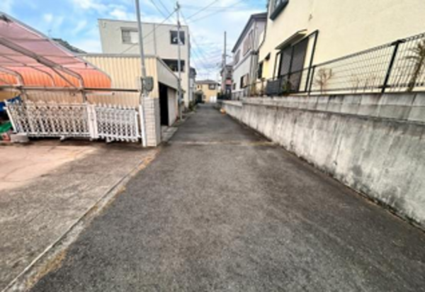 岸和田市流木町、中古一戸建ての画像です