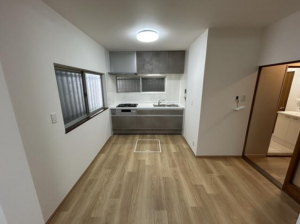 岸和田市池尻町、中古一戸建ての画像です