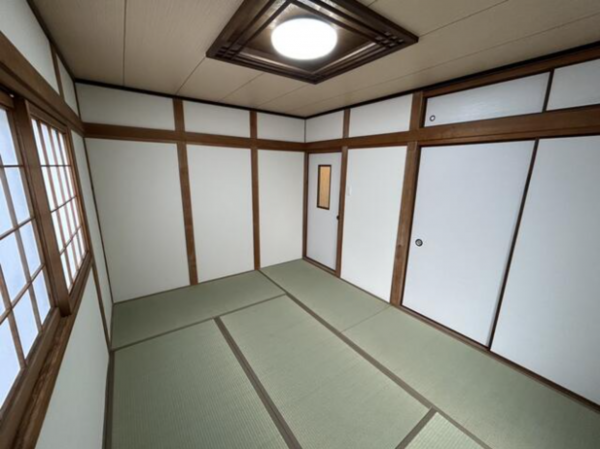 岸和田市池尻町、中古一戸建ての画像です