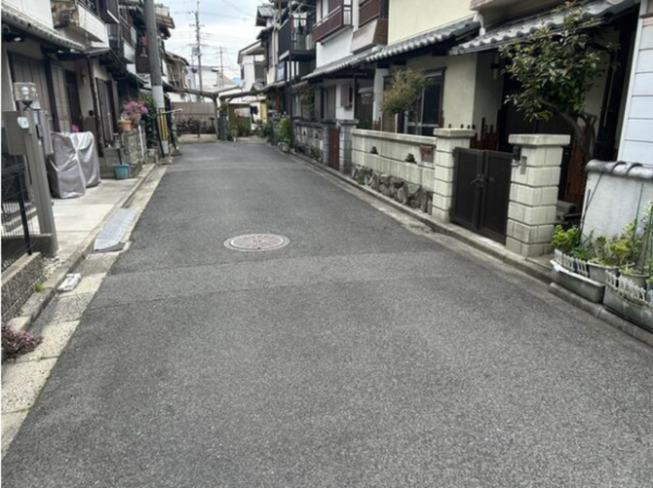 岸和田市池尻町、中古一戸建ての画像です