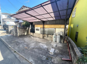 泉南郡熊取町、中古一戸建ての画像です