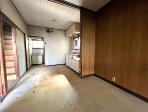 泉南郡熊取町、中古一戸建ての画像です