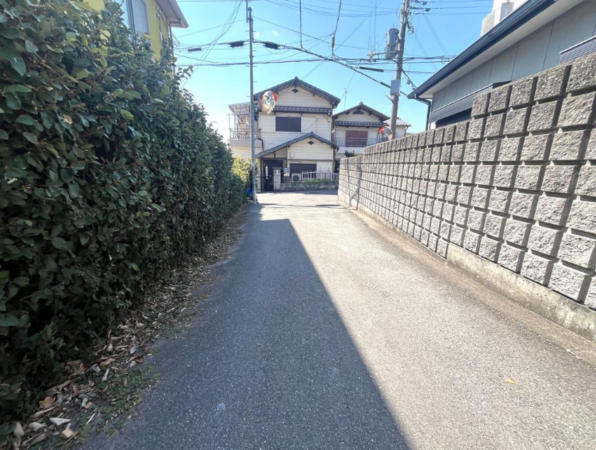泉南郡熊取町、中古一戸建ての画像です