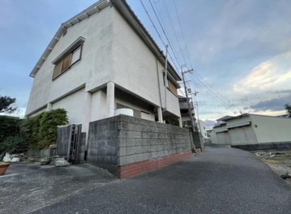 貝塚市澤、中古一戸建ての画像です