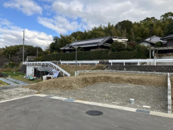 泉南郡熊取町大字七山、新築一戸建ての画像です