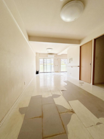 岸和田市下野町、マンションの画像です