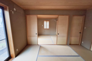 岸和田市宮前町、中古一戸建ての画像です