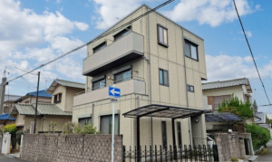 岸和田市宮前町、中古一戸建ての画像です