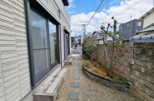 岸和田市宮前町、中古一戸建ての画像です