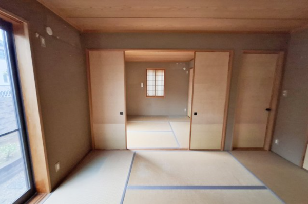 岸和田市宮前町、中古一戸建ての画像です