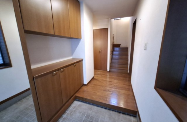 岸和田市宮前町、中古一戸建ての画像です