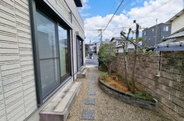岸和田市宮前町、中古一戸建ての画像です